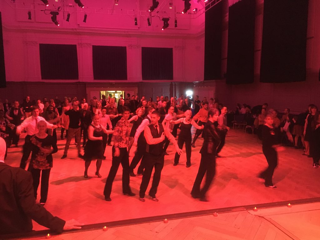 Grand Balls and Fundraisers