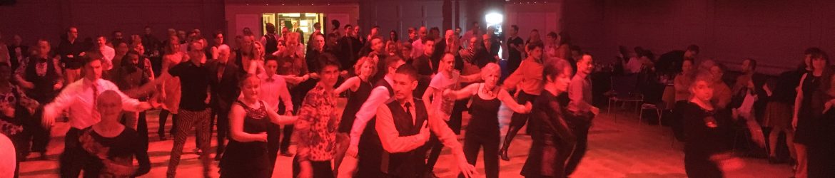 Grand Balls and Fundraisers