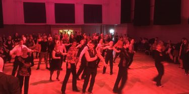 Grand Balls and Fundraisers