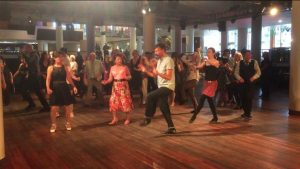 South Bank Centre tea dance